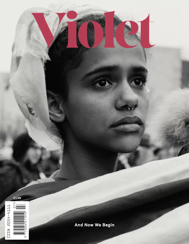 Violet Book Issue 7