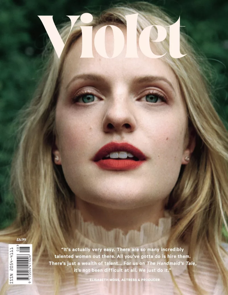 Violet Book Issue 8