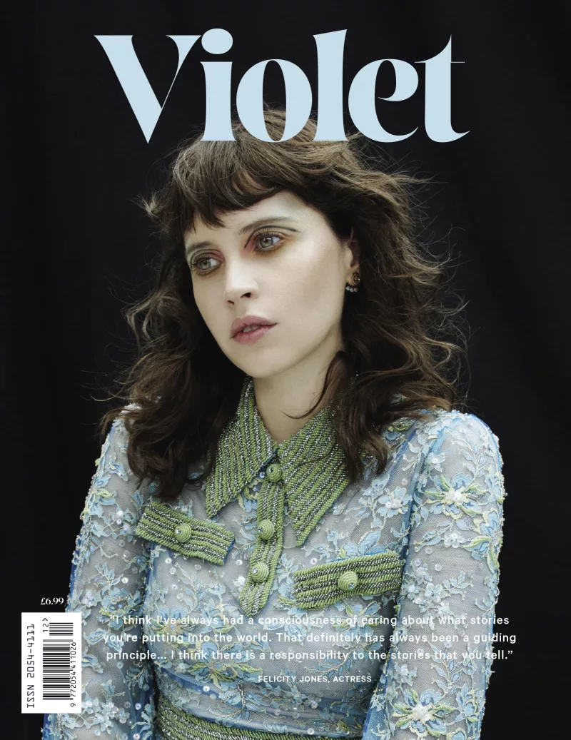 Violet Book Issue 12