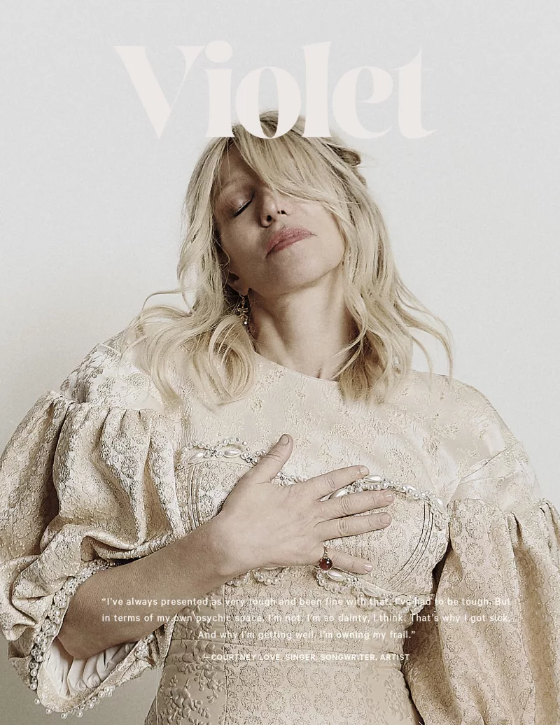 Violet Book Issue 15