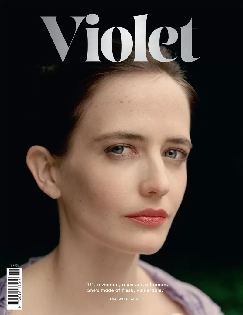 Violet Book Issue 6