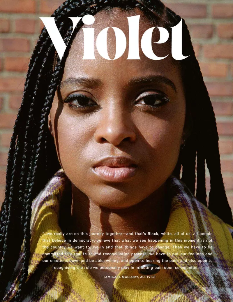 Violet Book Issue 14
