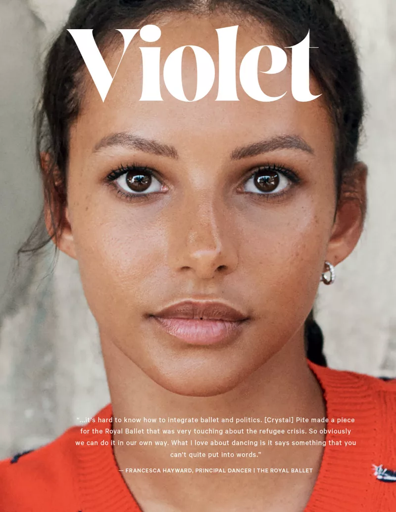 Violet Book Issue 14