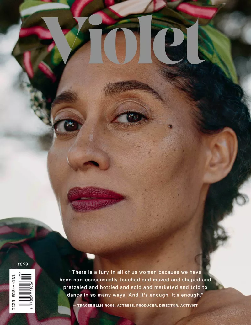 Violet Book Issue 9