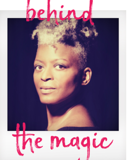 Behind the magic