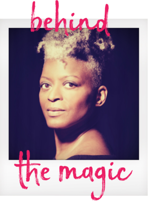 Behind the Magic - Rashunda Tramble on Violet Book Online (en-GB)
