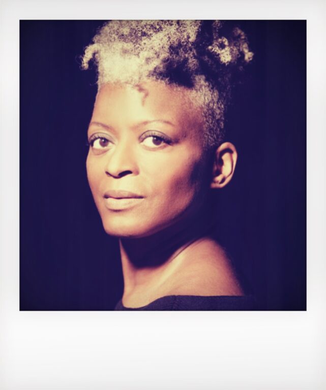 Rashunda Tramble on Violet Book Online (en-GB)