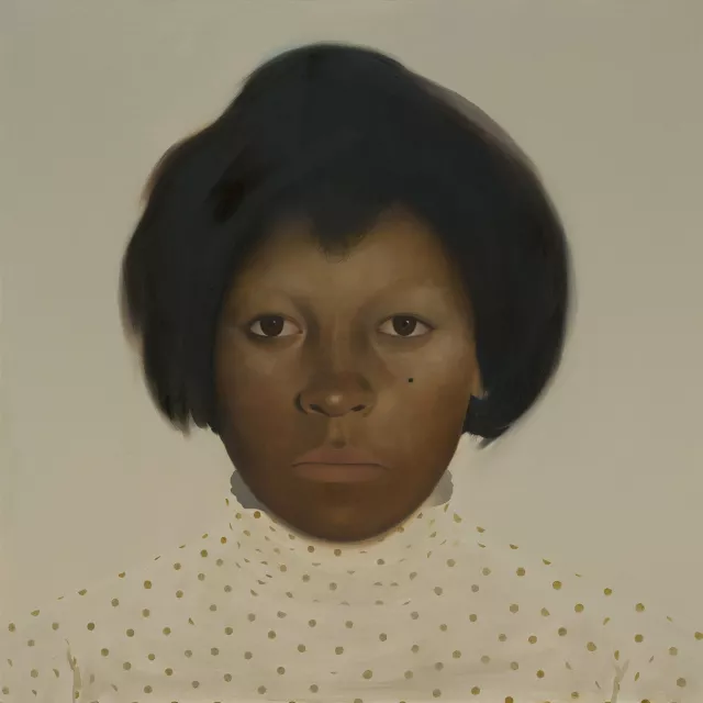 The Isolated Figure