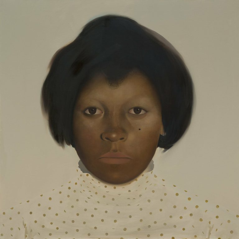 The Isolated Figure