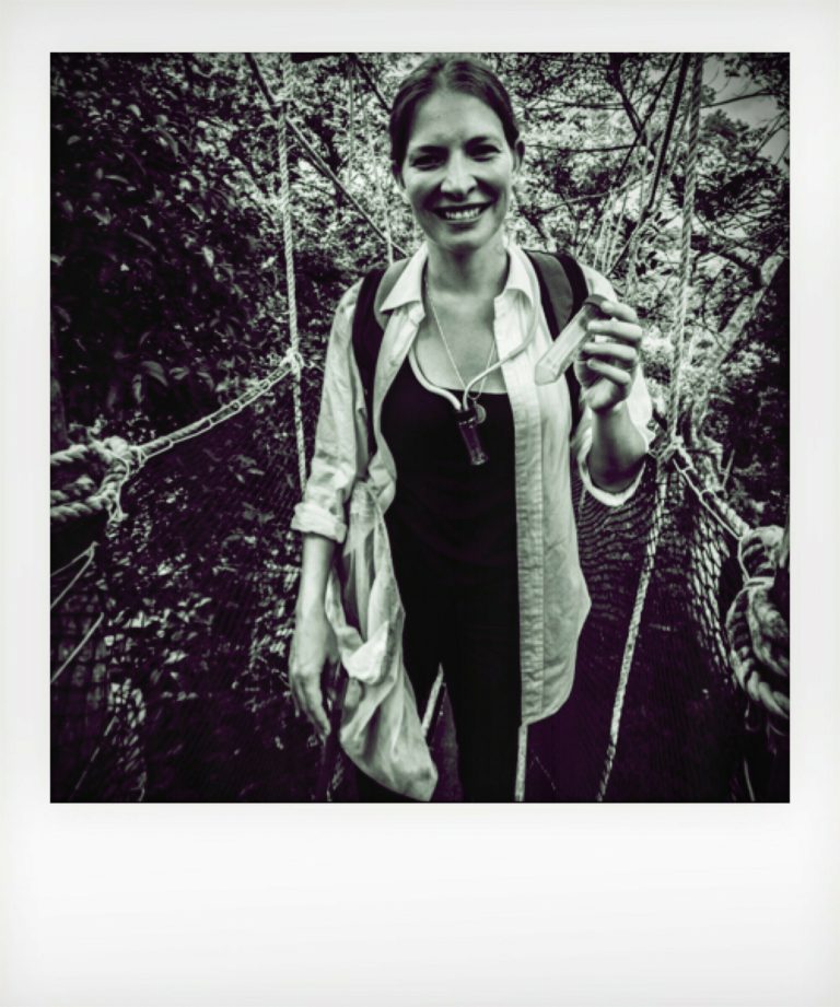 The Scientists - Dr. Michelle Trautwein