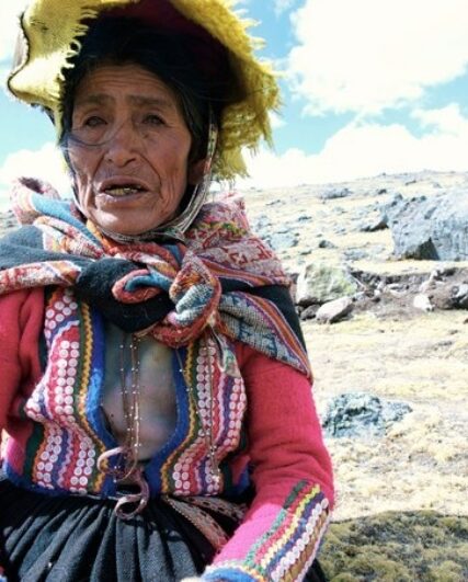 Stories Helena Peru Helena 1
