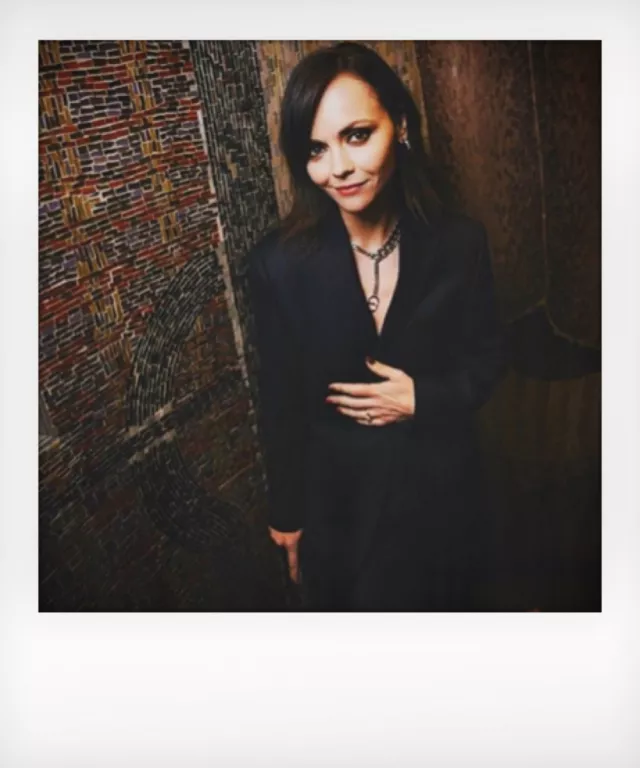 The Isolation Interviews - Christina Ricci