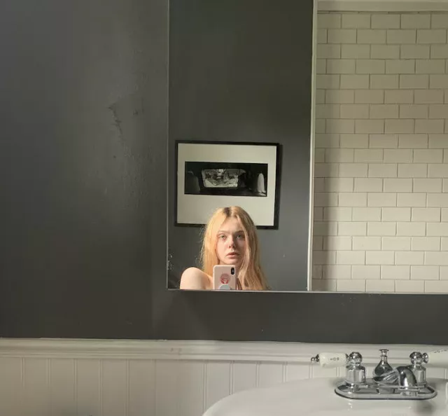 The Isolation Interviews - Elle Fanning
