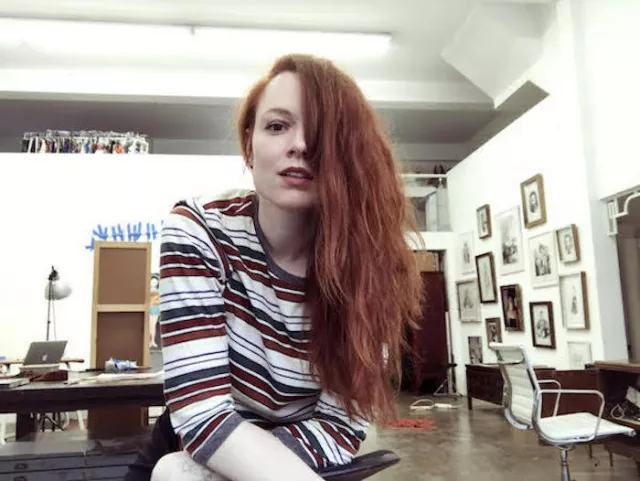 The Isolation Interviews - Mercedes Helnwein