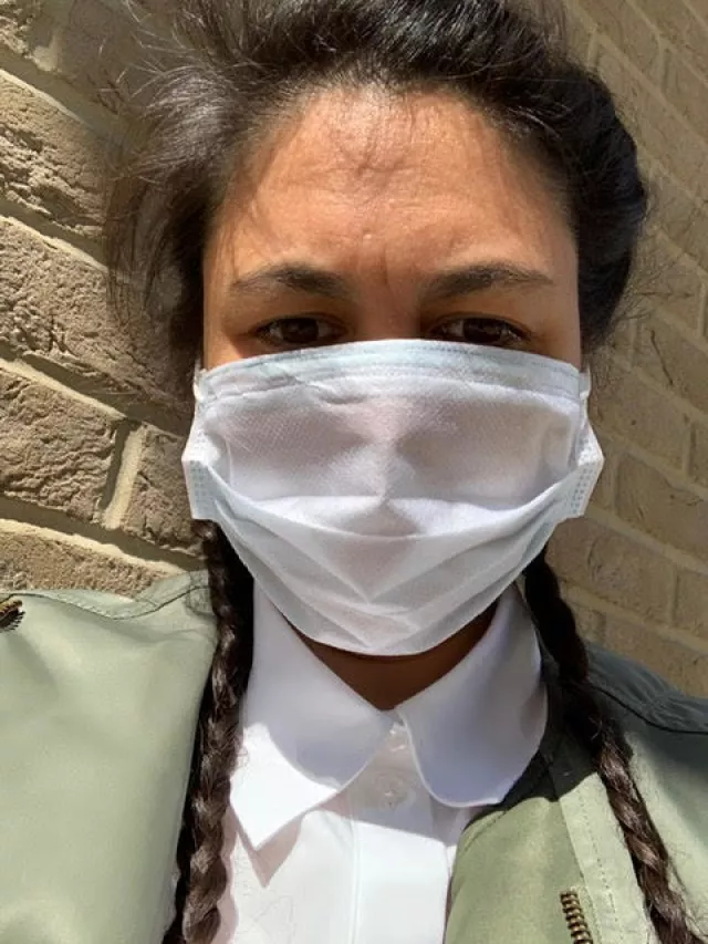 The Isolation Interviews - Simone Rocha