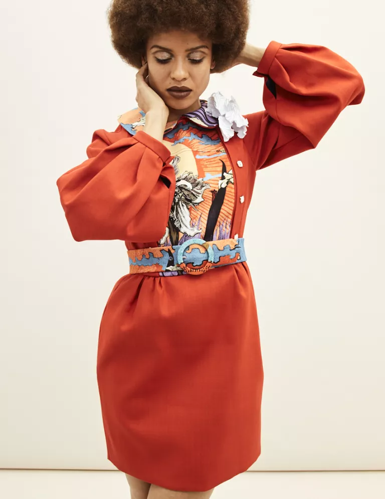 The Isolation Interviews - Gugu Mbatha-Raw