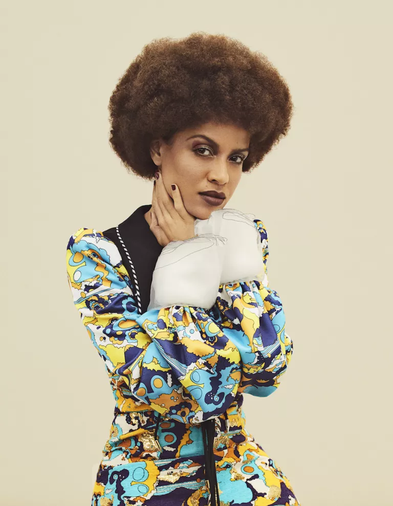 The Isolation Interviews - Gugu Mbatha-Raw
