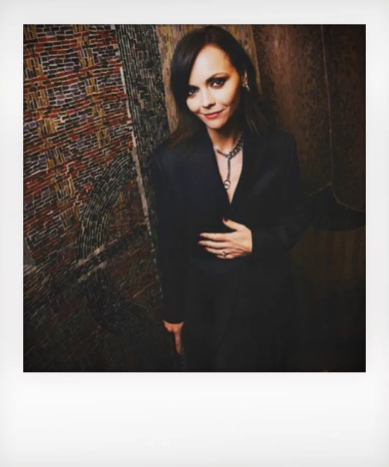 The Isolation Interviews - Christina Ricci