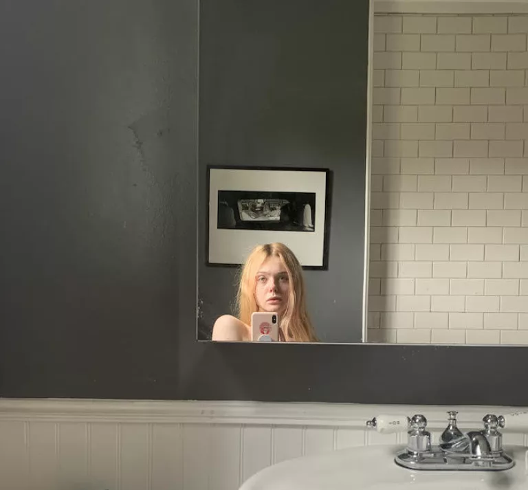 The Isolation Interviews - Elle Fanning