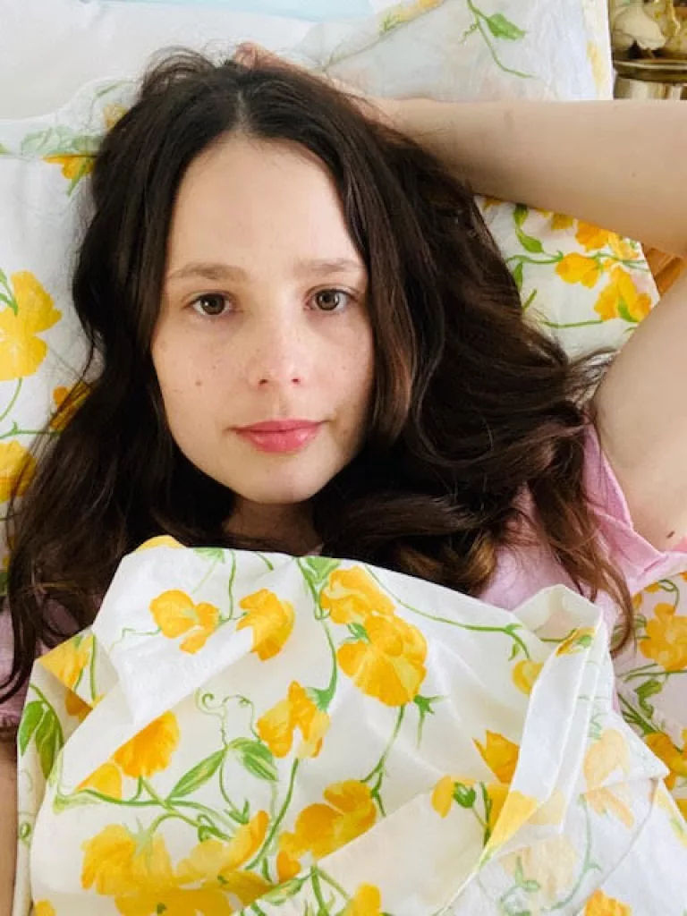 The Isolation Interviews - Rachel Korine