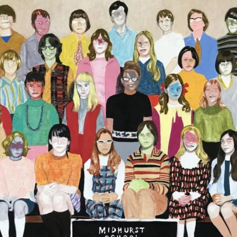 The Isolation Interviews - Mercedes Helnwein