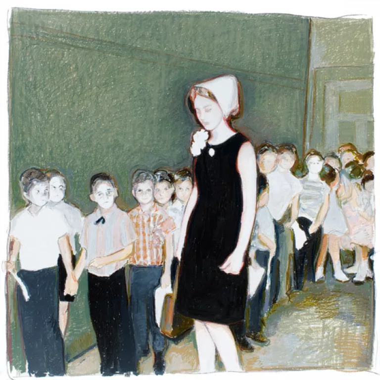 The Isolation Interviews - Mercedes Helnwein