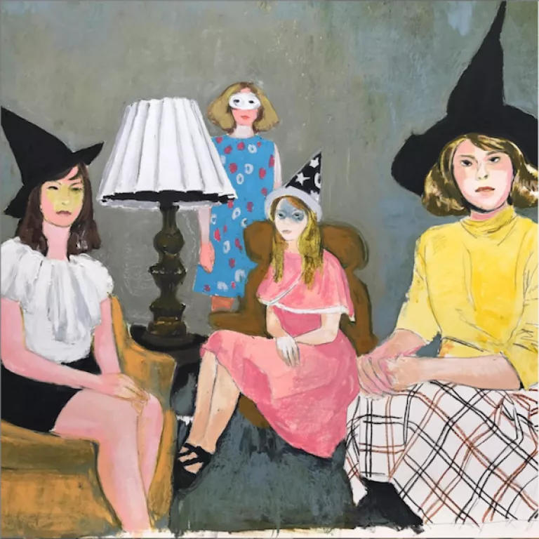 The Isolation Interviews - Mercedes Helnwein