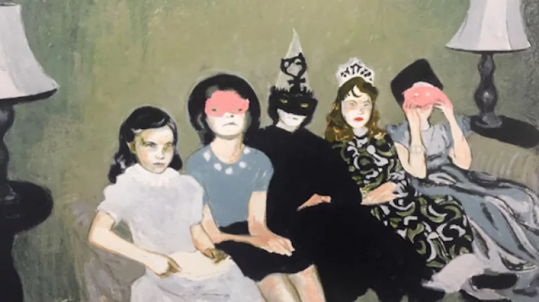 The Isolation Interviews - Mercedes Helnwein