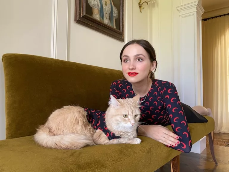 The Isolation Interviews - Maude Apatow