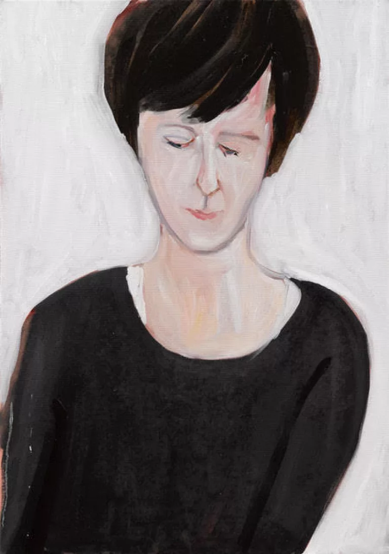 The Isolation Interviews - Olivia Laing