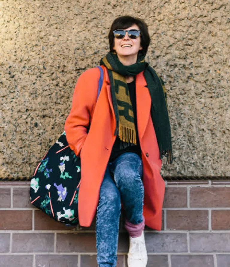The Isolation Interviews - Olivia Laing