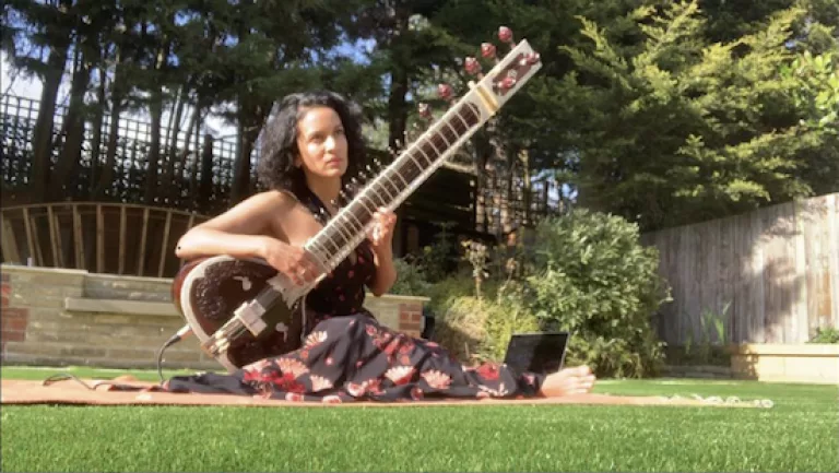 The Isolation Interviews - Anoushka Shankar