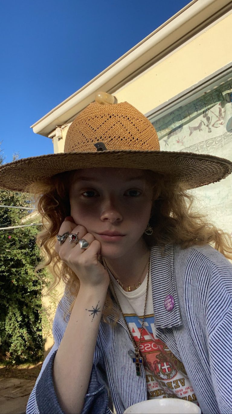 The Isolation Interviews - Lily Nova