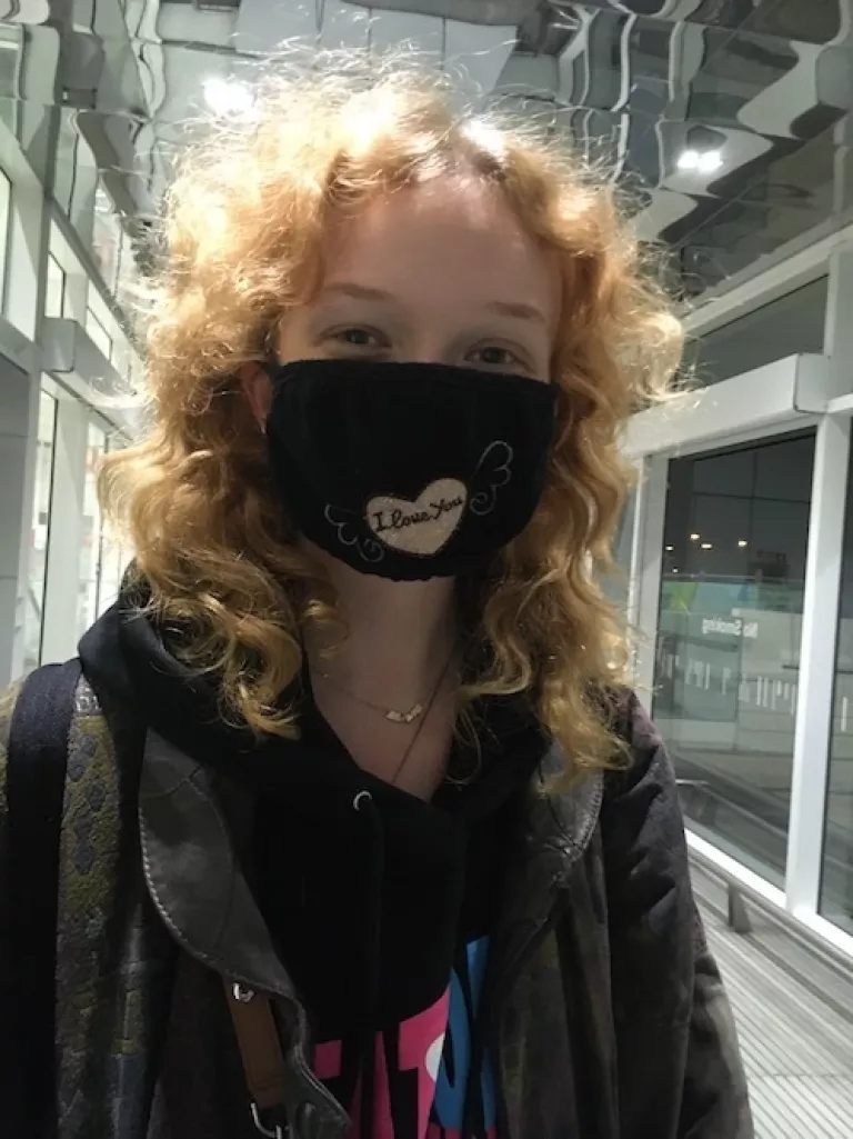 The Isolation Interviews - Lily Nova