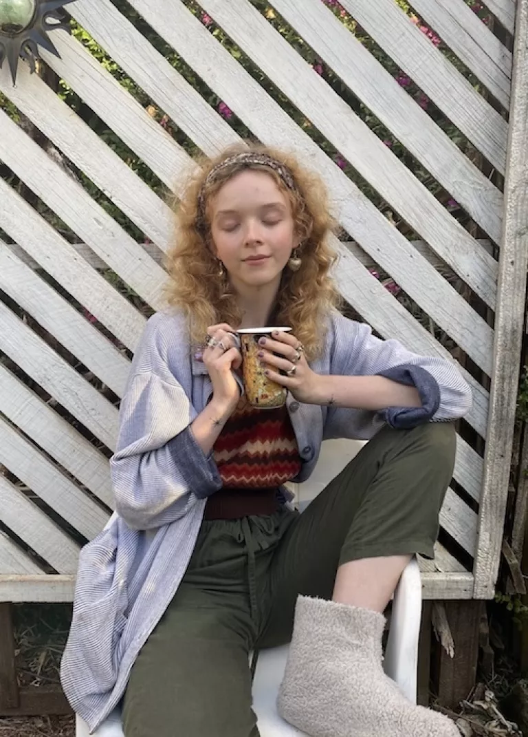 The Isolation Interviews - Lily Nova