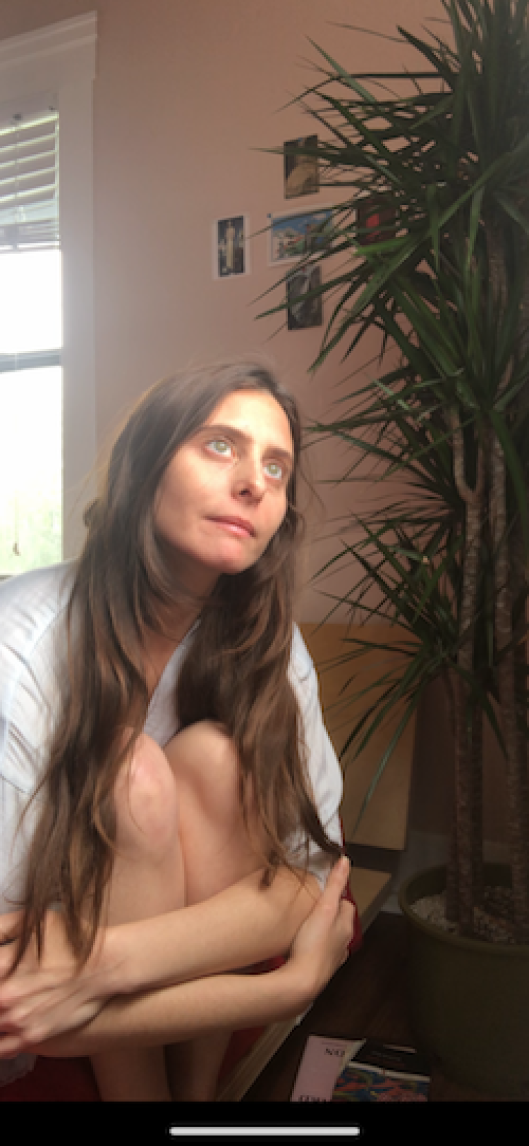 The Isolation Interviews - Kate Adams