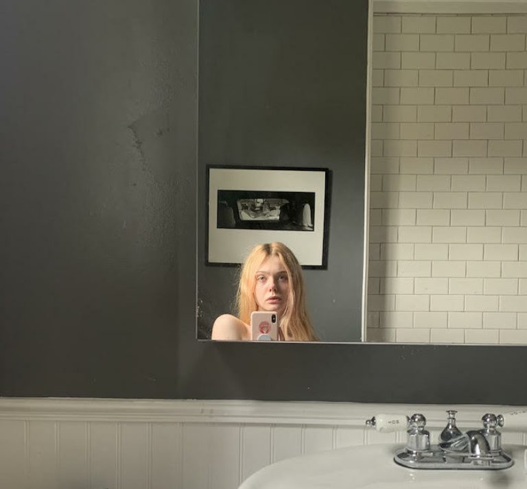 The Isolation Interviews - Elle Fanning