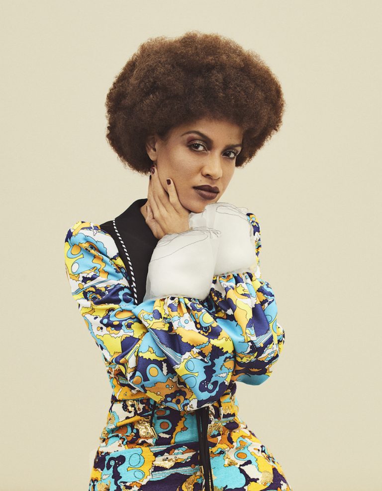 The Isolation Interviews - Gugu Mbatha-Raw