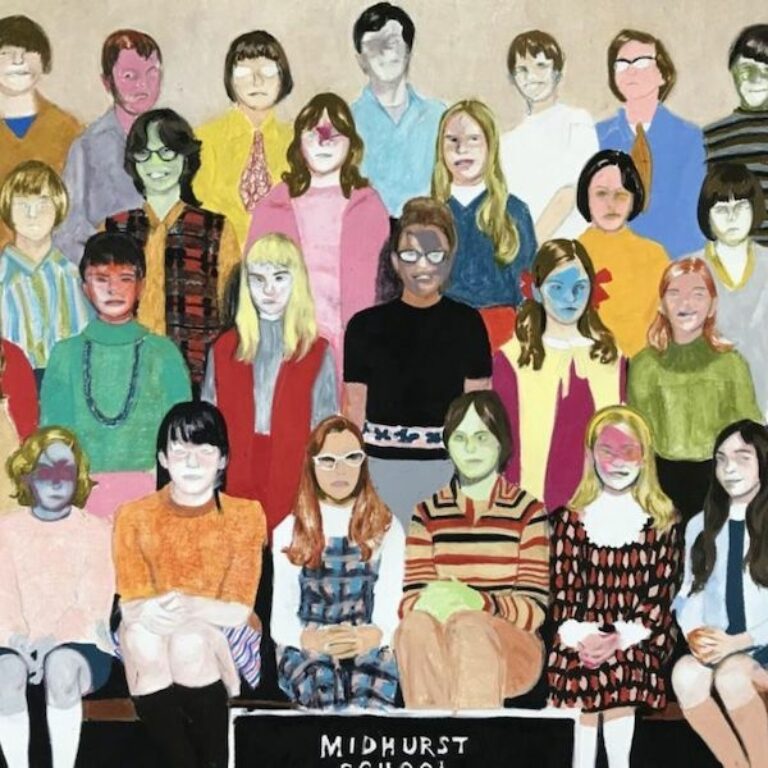 The Isolation Interviews - Mercedes Helnwein on Violet Book Online (en-GB)