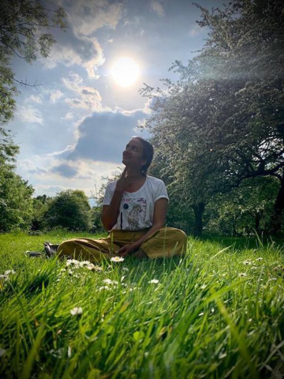 The Isolation Interviews - Anoushka Shankar on Violet Book Online (en-GB)