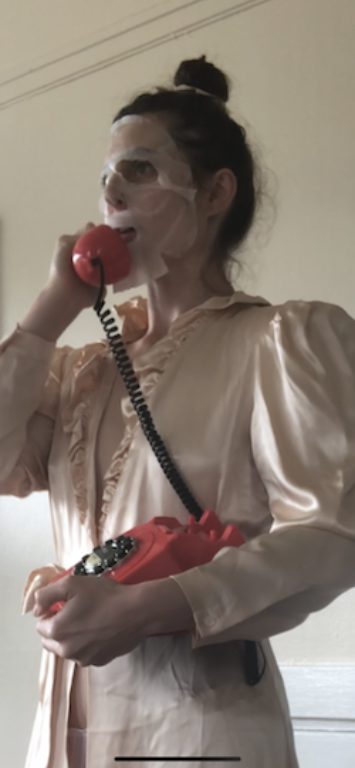 The Isolation Interviews - Kate Adams on Violet Book Online (en-GB)