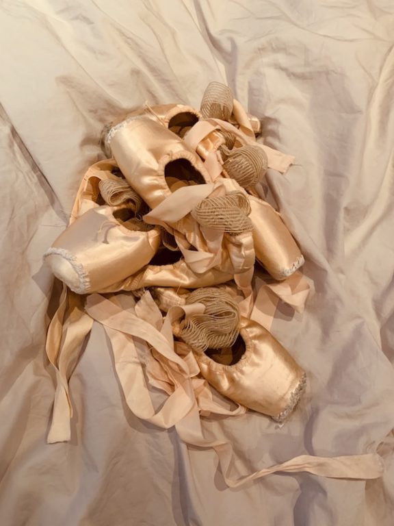 The Isolation Interviews - Francesca Hayward on Violet Book Online (en-GB)