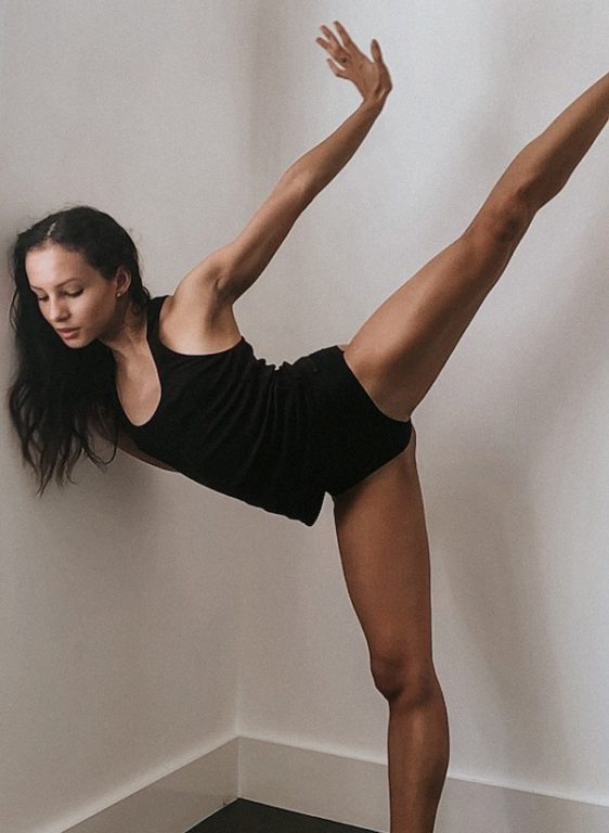 The Isolation Interviews - Francesca Hayward on Violet Book Online (en-GB)