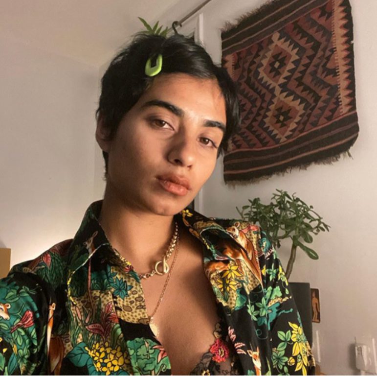 The Isolation Interviews - Fariha Róisín on Violet Book Online (en-GB)
