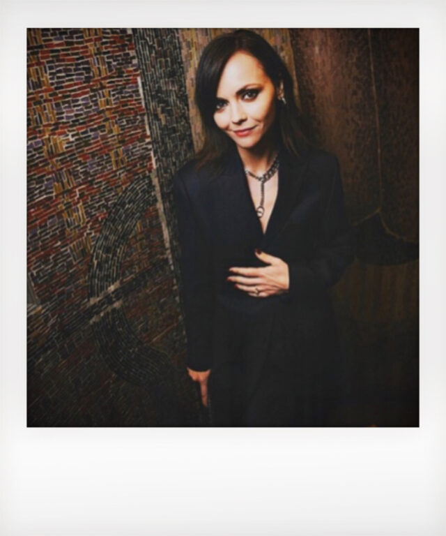 The Isolation Interviews - Christina Ricci on Violet Book Online (en-GB)