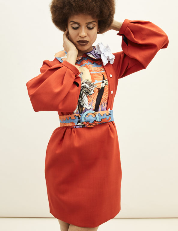 The Isolation Interviews - Gugu Mbatha-Raw on Violet Book Online (en-GB)