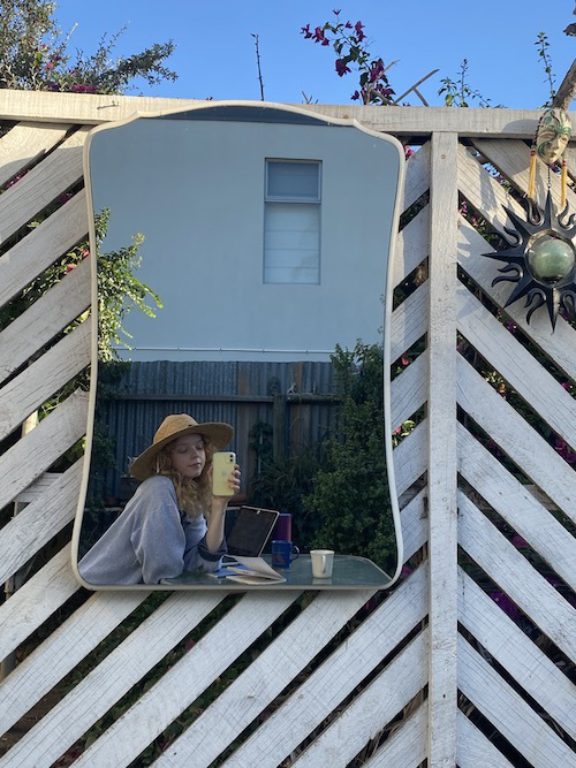 The Isolation Interviews - Lily Nova on Violet Book Online (en-GB)