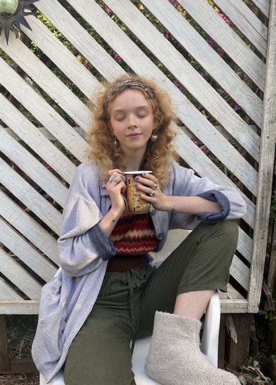 The Isolation Interviews - Lily Nova on Violet Book Online (en-GB)