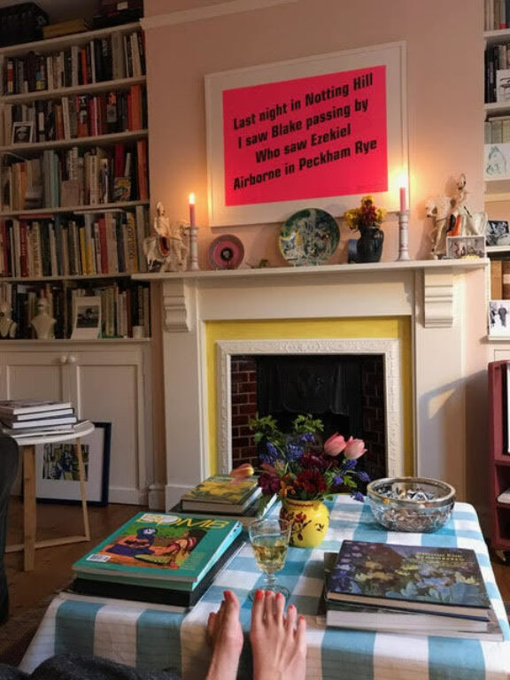The Isolation Interviews - Olivia Laing on Violet Book Online (en-GB)