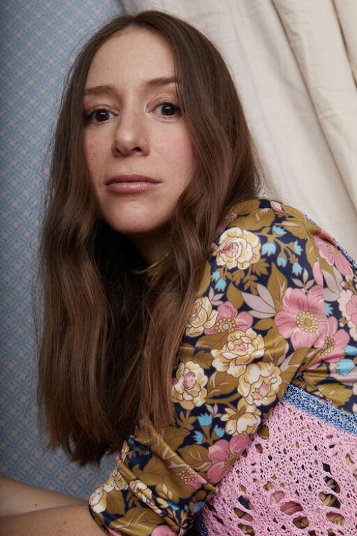 The Isolation Interviews - Sasha Sagan on Violet Book Online (en-GB)